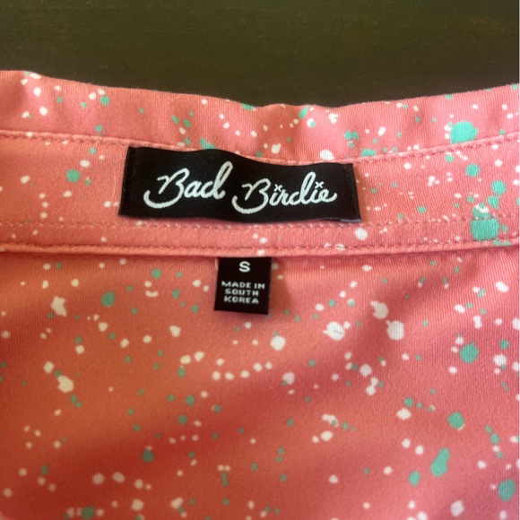 Bad Birdie Polo - Picture 2 of 2